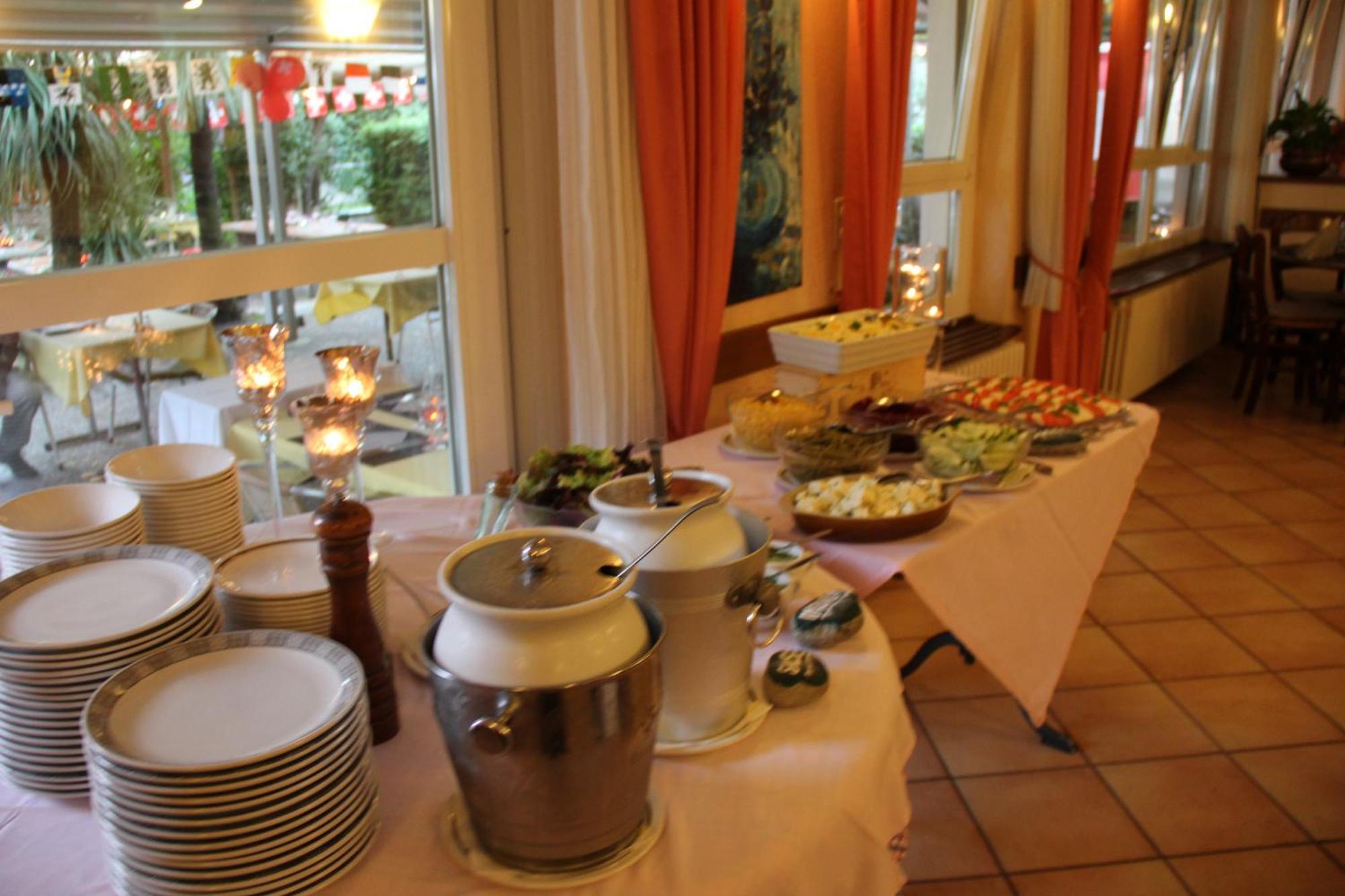 Отель Osteria Ticino By Ketty & Tommy Аскона Экстерьер фото